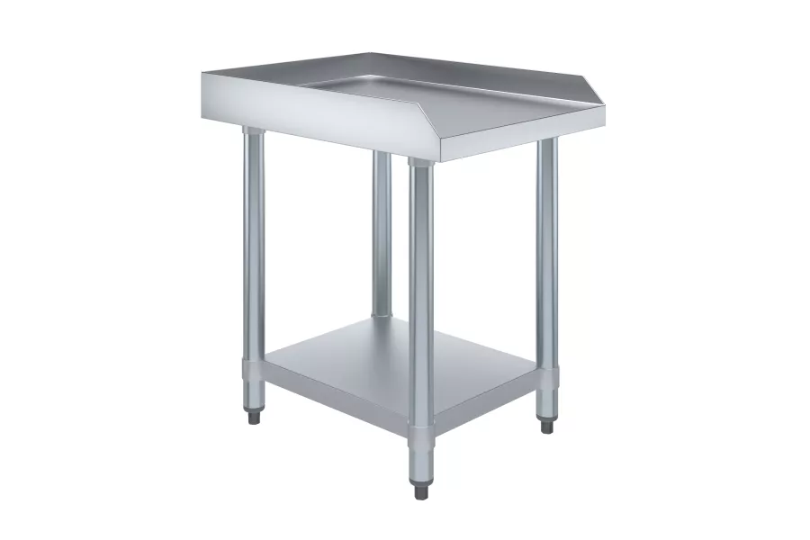 24 in. x 18 in. Stainless Steel Equipment Stand 