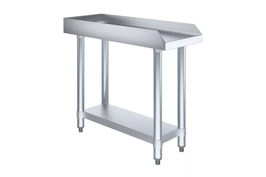 30 in. x 12 in. Stainless Steel Equipment Stand