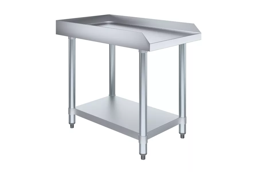 30 in. x 18 in. Stainless Steel Equipment Stand 