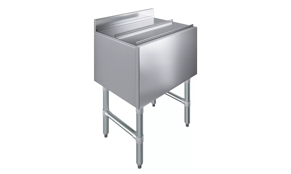Underbar Ice Bin 18.5 in. x 24 in. x 30 in.