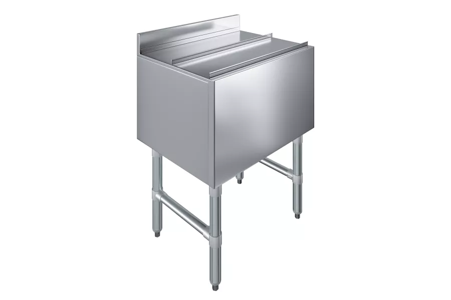 Underbar Ice Bin 18.5 in. x 24 in. x 30 in.