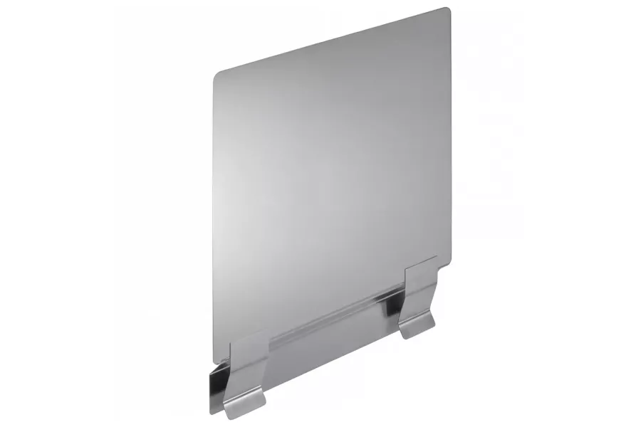 20.5 in. x 18 in. Deep Fryer Splash Guard