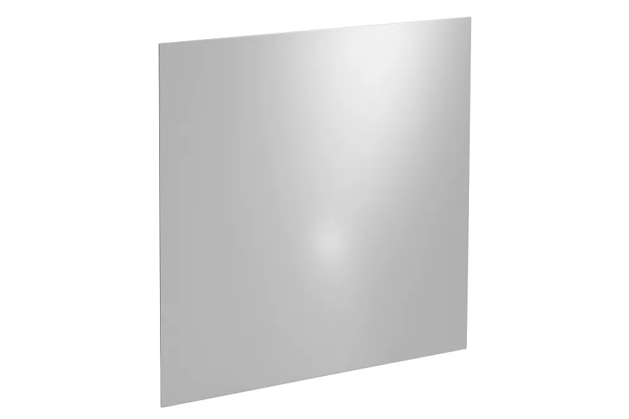 30 in. x 30 in. Stainless Steel Flat Panel Backsplash