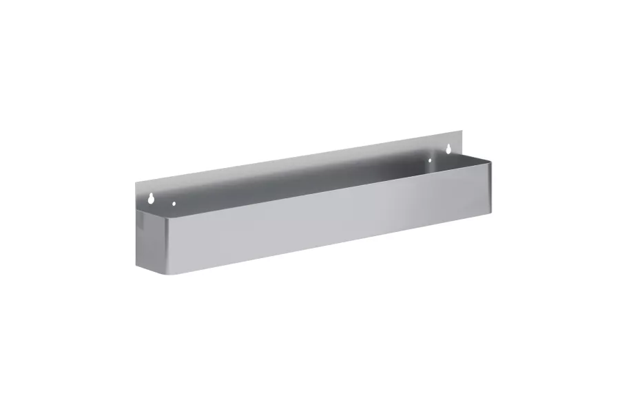 32 in. Single Tier Stainless Steel Speed Rail Rack