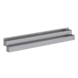 72 in. Double Tier Stainless Steel Speed Rail 