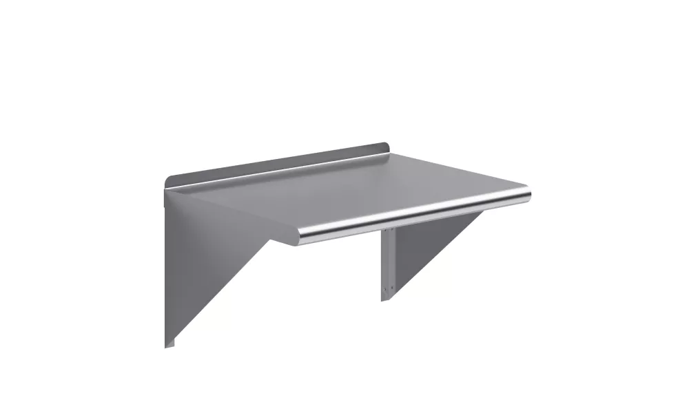 18 in. x 24 in. Stainless Steel Wall Shelf