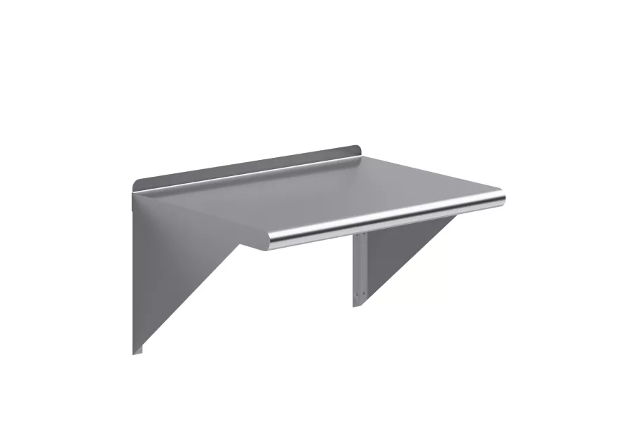 18 in. x 24 in. Stainless Steel Wall Shelf
