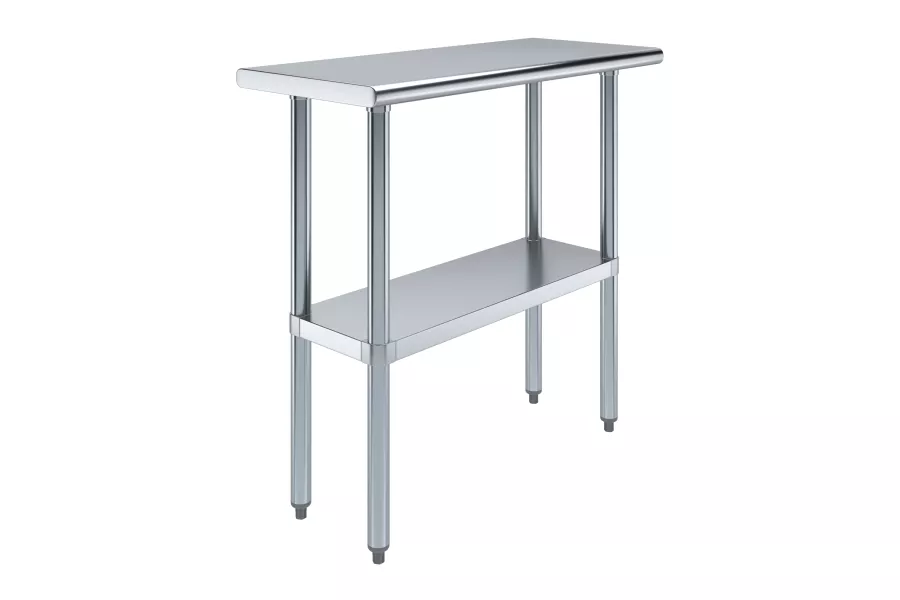 16 in. x 36 in. Stainless Steel Table