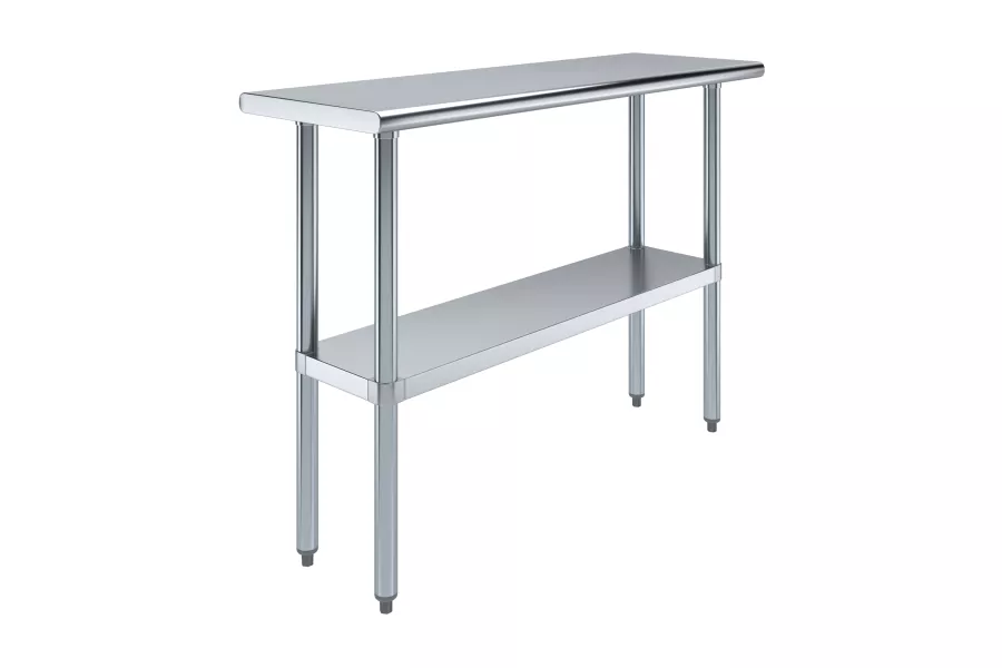 16 in. x 48 in. Stainless Steel Table