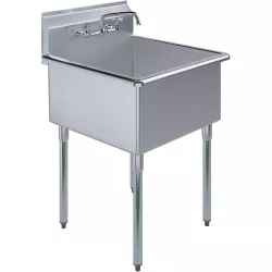 image-Prep & Utility Sinks
