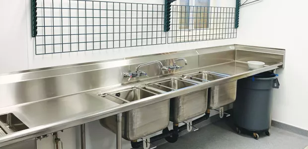 Double the Efficiency: Compelling Reasons to Invest in a Two-Compartment Sink