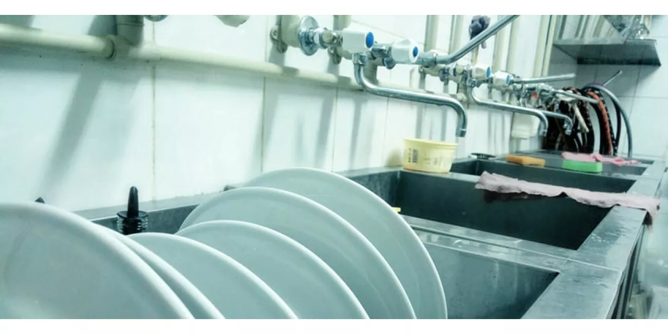How to Use a 3 Compartment Sink How to Use a 3 Compartment Sink