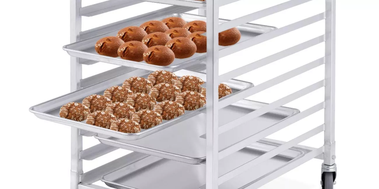 What is the purpose of a bakers rack?