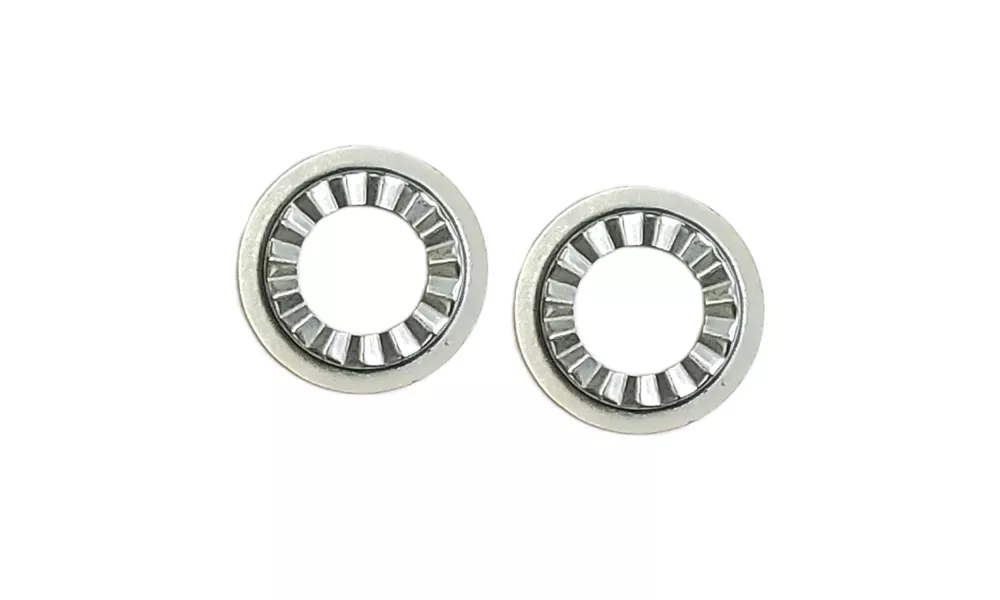 Matte Black Wall Mount Faucet Installation Kit - 1/2 NPT Female To 3/4 Male Brass Connectors