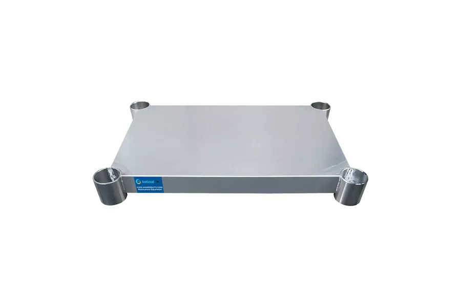 Additional Undershelf for 24" x 30" Stainless Steel Work Table