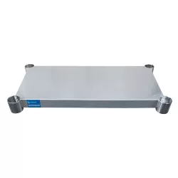 Additional Undershelf for 24" x 48" Stainless Steel Work Table