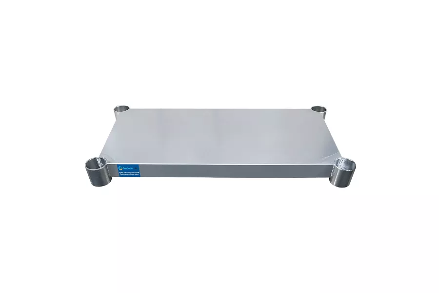 Additional Undershelf for 18" x 48" Stainless Steel Work Table