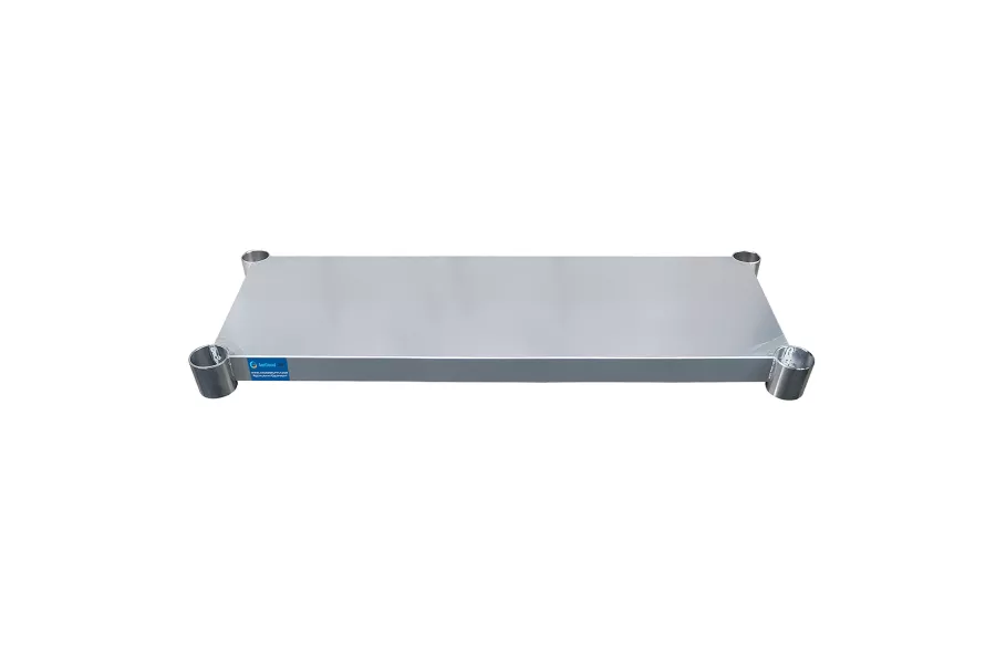 Additional Undershelf for 24" x 60" Stainless Steel Work Table