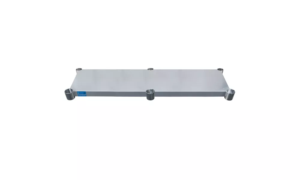 Additional Undershelf for 30" x 84" Stainless Steel Work Table