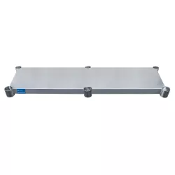 Additional Undershelf for 18" x 84" Stainless Steel Work Table