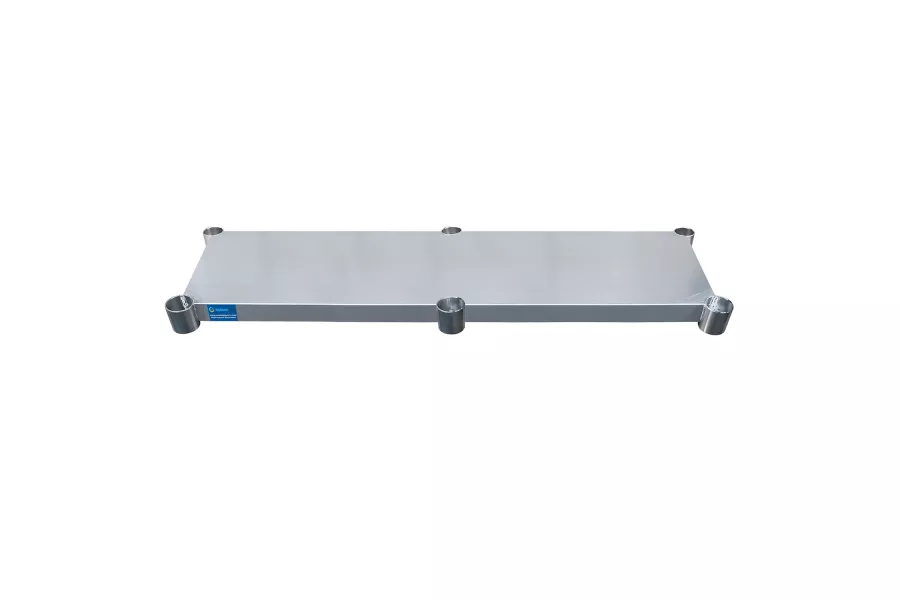 Additional Undershelf for 24" x 96" Stainless Steel Work Table