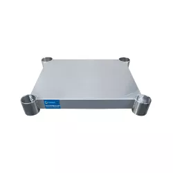 Additional Undershelf for 18" x 18" Stainless Steel Work Table