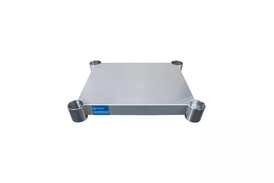 Additional Undershelf for 20" x 20" Stainless Steel Work Table