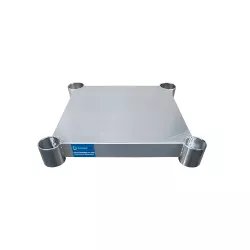 Additional Undershelf for 30" x 15" Stainless Steel Work Table