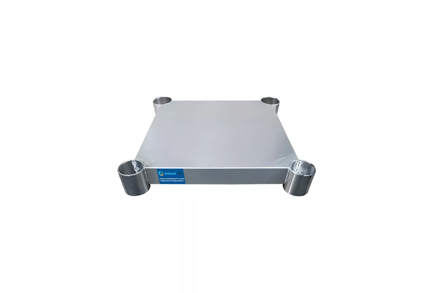 Additional Undershelf for 30" x 18" Stainless Steel Work Table