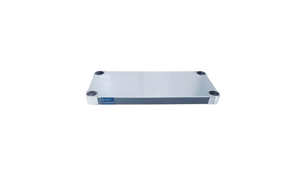 Additional Undershelf for 14" x 24" Stainless Steel Work Table