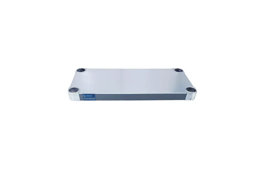 Additional Undershelf for 14" x 24" Stainless Steel Work Table