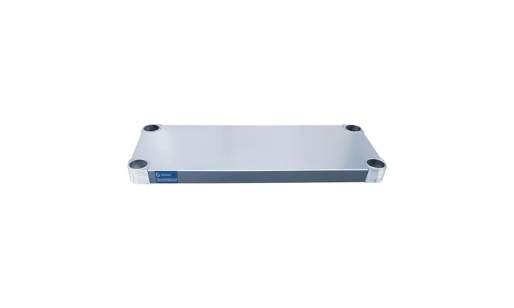 Additional Undershelf for 14" x 36" Stainless Steel Work Table