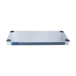 Additional Undershelf for 14" x 36" Stainless Steel Work Table