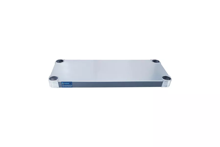 Additional Undershelf for 14" x 36" Stainless Steel Work Table