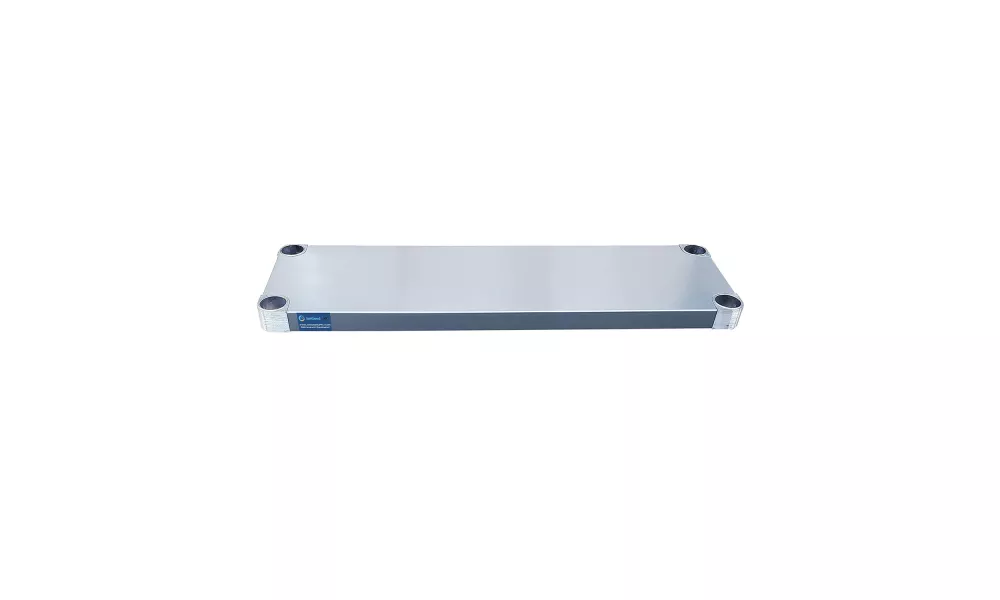 Additional Undershelf for 14" x 60" Stainless Steel Work Table