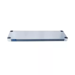 Additional Undershelf for 14" x 72" Stainless Steel Work Table
