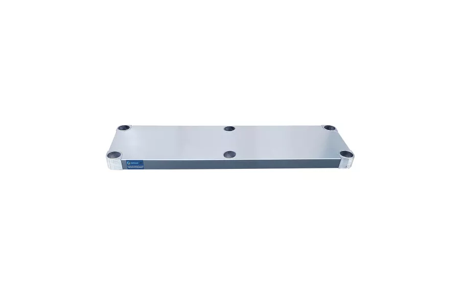 Additional Undershelf for 14" x 84" Stainless Steel Work Table