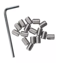 Hardware for Work Table 16 x Fixing Screws
