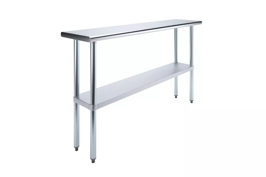 14 in. x 60 in. Stainless Steel Table