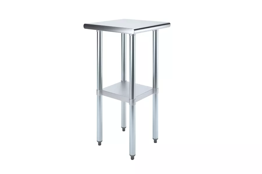 18 in. x 18 in. Stainless Steel Table