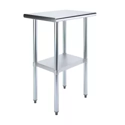 18 in. x 24 in. Stainless Steel Table