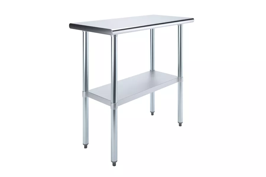 18 in. x 36 in. Stainless Steel Table 