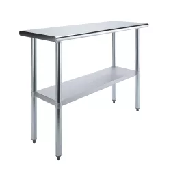 18 in. x 48 in. Stainless Steel Table