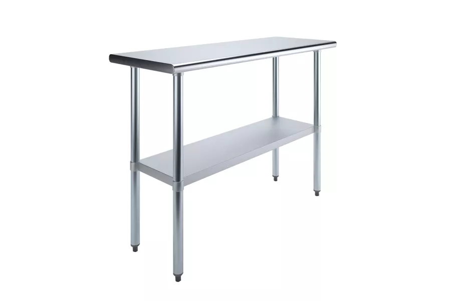 18 in. x 48 in. Stainless Steel Table