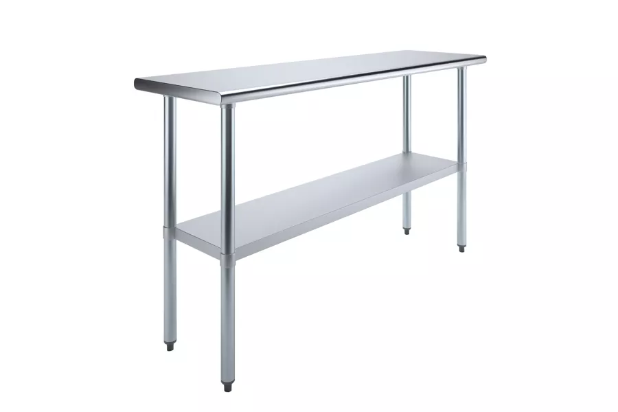 18 in. x 60 in. Stainless Steel Table