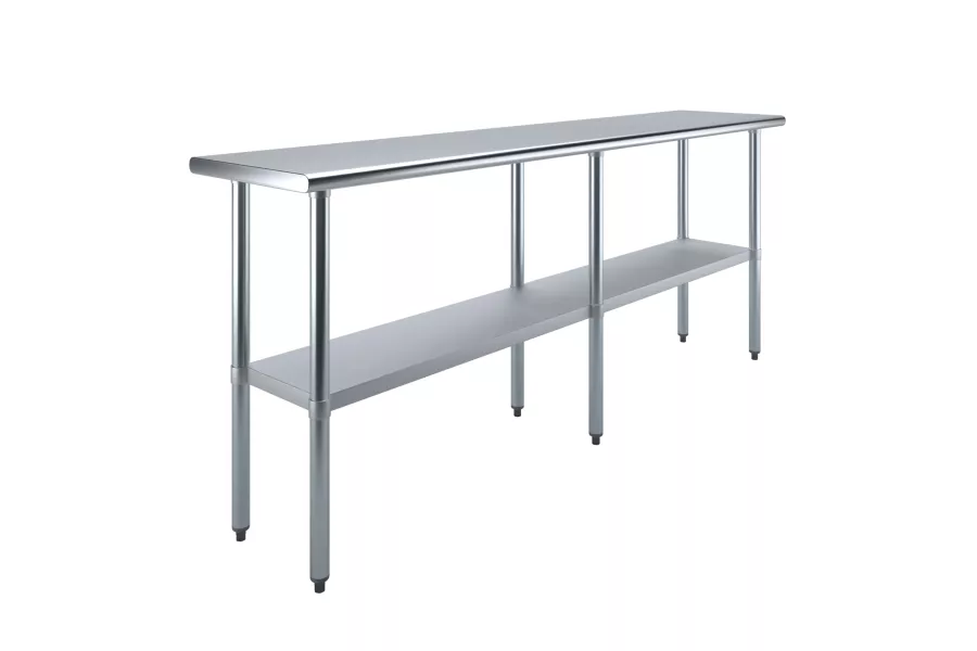 18 in. x 84 in. Stainless Steel Table