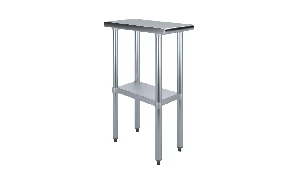 24 in. x 12 in. Stainless Steel Table