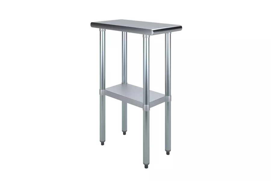 24 in. x 12 in. Stainless Steel Table
