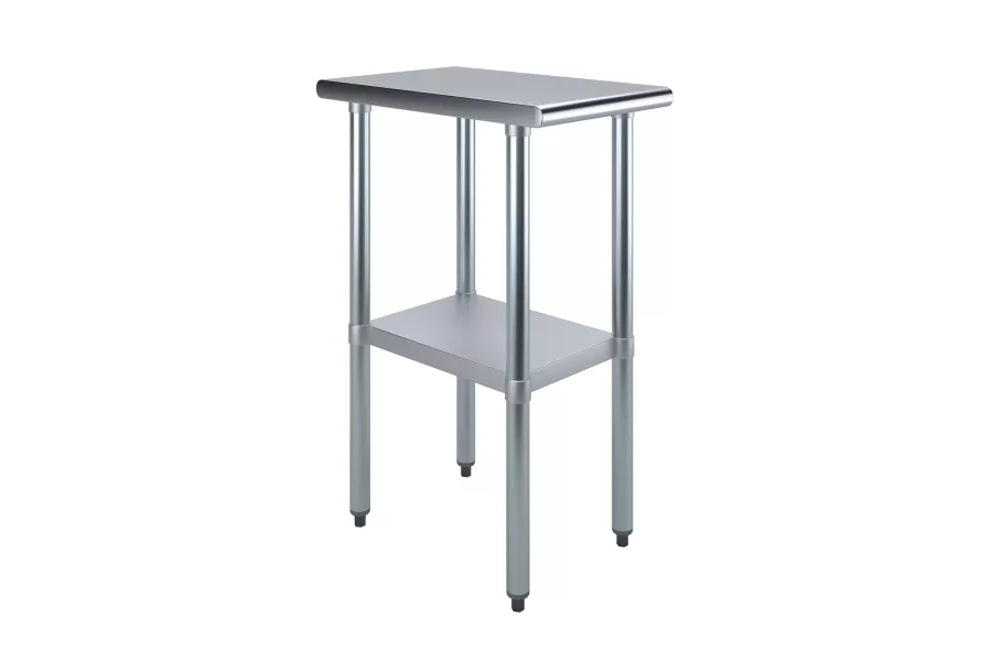 24 in. x 15 in. Stainless Steel Table