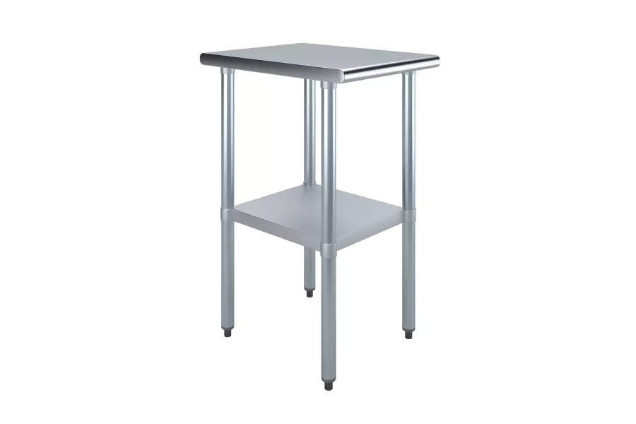 24 in. x 18 in. Stainless Steel Table